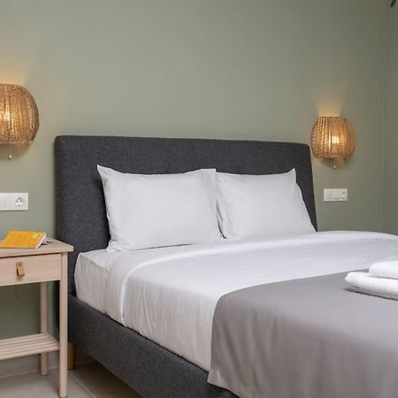 Olive Tree Home - Στούντιο Με Θέα Στο Κέντρο Agios Nikolaos Exteriör bild