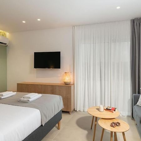Olive Tree Home - Στούντιο Με Θέα Στο Κέντρο Agios Nikolaos Exteriör bild