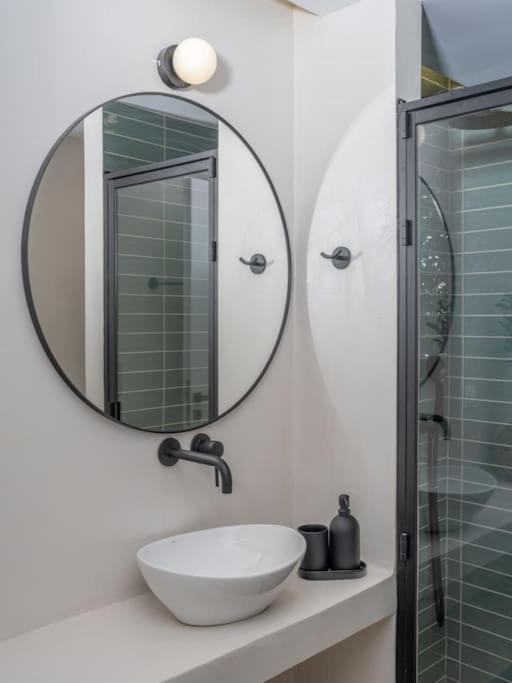 Olive Tree Home - Στούντιο Με Θέα Στο Κέντρο Agios Nikolaos Exteriör bild