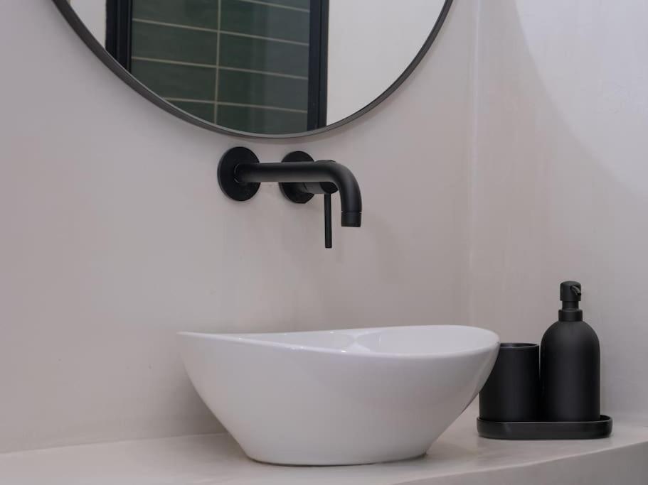 Olive Tree Home - Στούντιο Με Θέα Στο Κέντρο Agios Nikolaos Exteriör bild