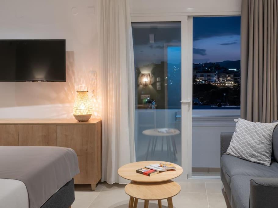 Olive Tree Home - Στούντιο Με Θέα Στο Κέντρο Agios Nikolaos Exteriör bild
